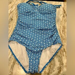 Very good used condition, Boden swimsuit, size 12